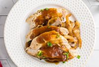 Chipotle Citrus Turkey Breast Slow Cooker Recipe