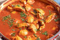 Authentic Chicken Pathia Curry Recipe — Tangy Spiced Chicken