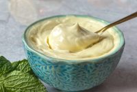 Homemade Mayonnaise with Avocado Oil — Simple Recipe