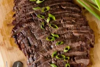 Asian-Inspired Gluten-Free Steak Marinade Recipe for Bold Flavor