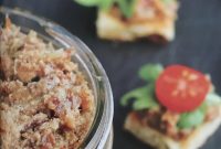 Savory Bacon Jam Recipe: Sweet and Smoky Spread for Toasts