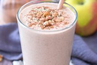 Apple Pie Smoothie Recipe: Creamy Fall Spiced Shake