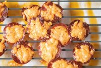 Crispy Pepperoni Parmesan Bites: Low-Carb Snack Recipe