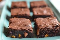 Chocolate Butterscotch Chip Brownies Recipe for Gooey Indulgence