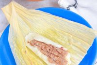 Refried Bean Tamales Recipe – Authentic Mexican Tamales