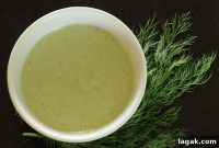 Creamy Dill Sauce & Dressing Recipe for Salmon, Chicken, and Salads