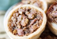 Mini Pecan Pies for Derby Day Celebration