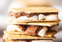 Air Fryer S’mores: Quick Indoor Campfire Dessert Recipe