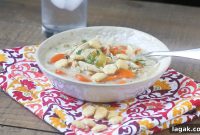 Creamy Slow Cooker Chicken and Wild Rice Soup Recipe