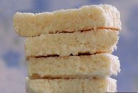 No-Bake Coconut Bars Recipe: Chewy Coconut Dessert Bars