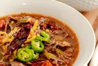 Spicy Venison Chili in the Instant Pot: Quick Pressure-Cooker Recipe