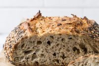 Multigrain Sourdough Bread: Step-by-Step Artisan Recipe