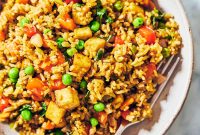 Thai Green Curry Fried Rice Recipe — Authentic Flavor Guide