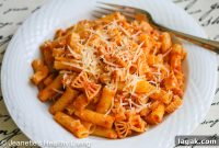 Oven-Roasted Tomato Pesto Recipe for Fresh, Flavorful Pasta