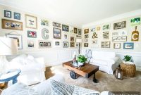 7 Smart Tricks for Perfect Gallery Wall Hanging