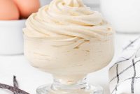 Bavarian Cream Recipe: Silky Crème Bavaroise Made at Home