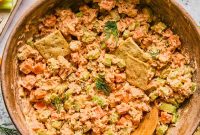 High-Protein Buffalo Tuna Salad Recipe for Meal Prep