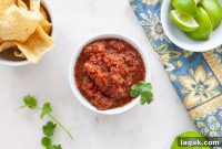 Quick 5-Minute Paleo Salsa Recipe for Fresh, Flavorful Dips