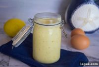 Creamy Homemade Keto Mayonnaise Recipe