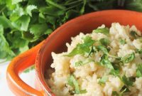 Cilantro Lime Brown Rice Recipe — Flavorful Side Dish