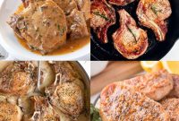 34 Pork Chop Dinner Recipes to Try Tonight
