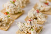Creamy Pimento Chicken Spread Recipe for Sandwiches & Dips