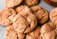 Gluten-Free Snickerdoodle Cookies: Soft Cinnamon Recipe