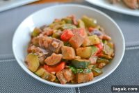 Classic French Ratatouille Recipe: Rustic Vegetable Stew Guide