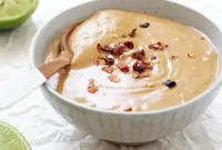 Homemade Thai Peanut Sauce Recipe for Stir-Fries & Dipping
