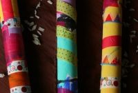 Spring Rainbow Rainstick Craft: Colorful DIY Musical Project