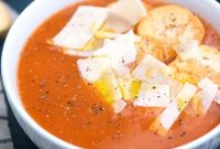 Roasted Garlic and Tomato Soup Recipe — Cozy Comfort in 30 Minutes