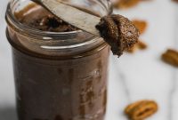 Mexican Chocolate Pecan Butter Recipe — Spiced Cocoa Nut Spread
