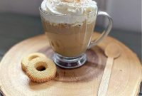 Starbucks-Style Eggnog Latte Recipe You Can Make at Home