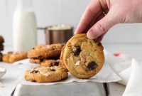Peppermint Chocolate Chip Cookie Recipe: Crisp, Minty Holiday Cookies