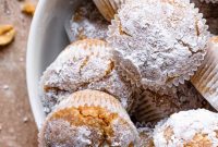 Moroccan Peanut Cookies Recipe — Crispy Spiced Treats
