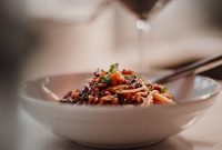 Lentil Bolognese Recipe: Hearty Plant-Based Ragù for Pasta