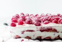 Raspberry Tiramisu Recipe: Creamy No-Bake Berry Dessert