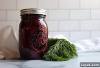 Dill Pickled Beets Recipe