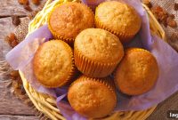 Festive Holiday Muffin Mix in a Jar — Homemade Gift Recipe