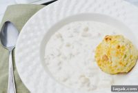 Cheesy Bacon & Chive Biscuits with Progresso Soup Pairing