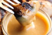 Homemade Chicken Dipping Sauce Recipe for Crispy Chicken