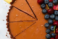 Decadent Vegan Chocolate Tart Recipe for Rich, Creamy Desserts