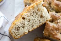 Black Pepper Focaccia Recipe: Crispy Crust & Aromatic Crumbs