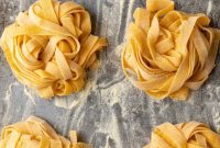 Homemade Fresh Pasta Dough Recipe for Perfect Pasta Every Time