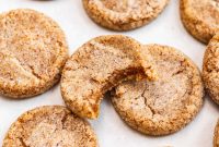 Extra-Toasted Brown Butter Sugar Cookies with Milk Powder