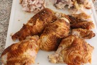 How to Cut and Shred Rotisserie Chicken: Portioning & Freezing Tips