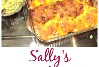 Sally’s Southwest Enchiladas — Classic Flavorful Recipe