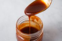 Miso Caramel Sauce Recipe: Savory-Sweet Topping for Desserts