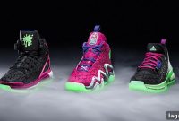adidas Basketball Launches Ballin’ Dead Halloween Collection