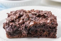 Decadent Chocolate Dump Cake Recipe – Quick One-Bowl Dessert